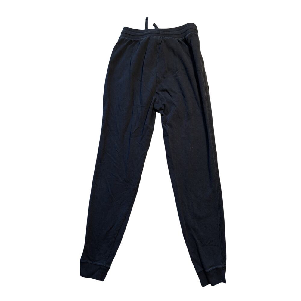 OLD NAVY Women's jogger sweatpants, size women's Medium TALL/LONG; black, - Picture 2 of 11